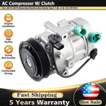 29193C Ac Compressor 97701A5800 2014-2019 Hyundai Elantra Kia Forte Soul. Fixed Price $119.99.