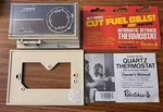 Robertshaw T33-1044 Heating And Cooling Thermostat Nos. Fixed Price $34.99.