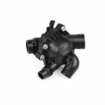 Genuine Oem Engine Coolant Thermostat Kit For Bmw X5 3.0SI 07-10, X6 11537550172. Fixed Price $256.65.
