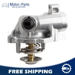 For Mercedes CLK550 E550 CLS550 Thermostat Housing Gap 2722000615. Fixed Price $49.99.