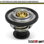Engine Coolant Thermostat Ford Explorer 2020-2023 Ranger 2019-2024 Bronco. Fixed Price $16.49.