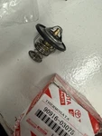 New Genuine Oem Toyota Thermostat 90916-03075. Fixed Price $25.00.