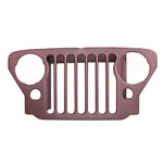 Omix Steel Grille For Jeep Willys CJ2A 1946-1949 * Part DMC-663536. Fixed Price $380.95.