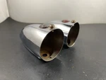 Mg Tc, Td, Tf Fender Light Housings King Of The Road. Fixed Price $250.00.
