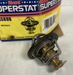 Stant 45899 Superstat Premium Thermostat, Stainless Steel (gasket Not Included). Fixed Price $8.69.