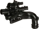 Engine Coolant Thermostat-integrated Housing Gates 34713. Fixed Price $122.53.