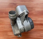 Bmw 128I 320I 335I 528I 530XI X3 Engine Oil Filter Housing 751638319 Oem Tested. Fixed Price $57.99.
