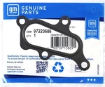 Genuine Gm 97223686 Thermostat Housing Gasket 01 16 Duramax LB7 Lly Lbz Lmm Lml. Fixed Price $11.60.