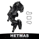 Thermostat Housing Assembly For 2013-2018 Hyundai Santa Fe 2012-2017 Azera 3.3L. Fixed Price $55.80.