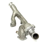 00-02 Jaguar Xkr XK8 X100 Thermostat Cover Metal Coolant Hose NCC22458CC Oem 45K. Fixed Price $105.66.