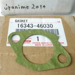 Toyota Oem Water Outlet Gasket For 2JZGTE 16343-46030**. Fixed Price $8.00.