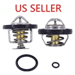2X Engine Coolant Thermostat For Dodge Avenger 2008-2014 Jeep Compass 2007-2017. Fixed Price $16.15.