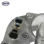 Engine Coolant Thermostat Housing Skp SKRH144A. Fixed Price $64.95.