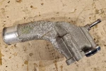 2005- 09 Cadillac Srx 3.6 Engine Water Coolant Pipe Hose, 12573984. Fixed Price $65.99.