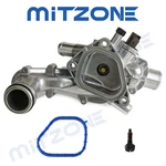 Upgrade Aluminum Thermostat Housing Assembly For 2007-2013 Mini Cooper 1.6L. Fixed Price $65.99.