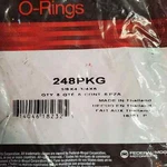 New! National 248PKG W/5 The Pack! Multi Purpose Seal O-ring. Fixed Price $24.99.