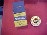 Nos Oem Harrison 180 Thermostat 53 54 55 56 57 58 59 Chevy Olds Pontiac Cadillac. Fixed Price $11.99.