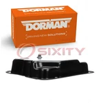 Dorman Automatic Transmission Oil Pan For 1998-2014 Gmc Savana 1500 Hard Ku. Fixed Price $84.45.