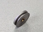 Nice Used Original Genuine Porsche 914 912E Thermostat Roller Wheel #2. Fixed Price $35.00.