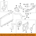 Hyundai Oem 10-19 Azera Radiator Components-thermostat Hsng Gasket 256513CAA0. Fixed Price $10.26.