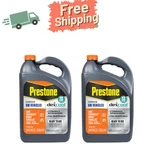 (2 Pack) Prestone 1 Gallon Antifreeze Coolant Engine Protection Universal Formul. Fixed Price $25.88.