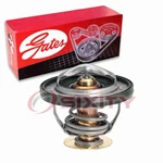 Gates 34253 Engine Coolant Thermostat For 48798 46798 462798 416-180 38798 Le. Fixed Price $40.84.