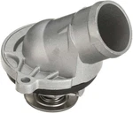 Engine Coolant Thermostat-integrated Housing Gates 33930. Fixed Price $52.88.