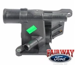 2008 Thru 2011 Focus 2.0L Duratec Oem Ford Coolant Outlet Connector 8S4Z-8K556-A. Fixed Price $45.95.