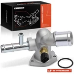 A-premium Thermostat Housing Assembly For Kia Soul 2013-2018 Rio Hyundai Accent. Fixed Price $24.99.