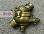 Oem Bmw 753665509 Engine Coolant Thermostat Housing E90 E60 X3 Z4. Fixed Price $30.99.