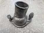 Pontiac Thermostat Housing 389 421 428 400 Lemans Gto. Fixed Price $25.00.