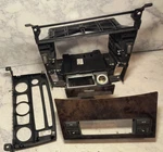 Bmw 5 Series E60 E61 Lci Dashboard Trim Panel Navigation Carrier 6976403. Fixed Price $119.00.