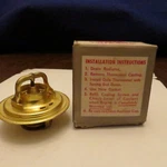 Nos Dole High Temperature Thermostat DVN-22H Made In Usa Nib. Fixed Price $6.99.