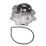 Genuine Acdelco For Saturn Astra 2008 Engine Water Pump Set Steel Impeller. Fixed Price $118.46.