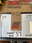 Fel-pro 35455 Engine Coolant Thermostat Housing Gasket New Old Stock. Fixed Price $9.00.