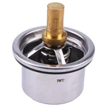 Thermostat 247-7133 For Caterpillar C9 C11 C15 C18 1673C 3176 3196 3306 330D. Fixed Price $26.12.