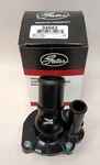 Gates 34043 Engine Coolant Thermostat Housing Assembly Degree 512-195. Fixed Price $42.50.