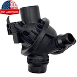 For Bmw 528I (F10) 3.0L Cyl (24 Valve) 2011 Coolant Thermostat 11537580627. Fixed Price $30.20.