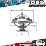 Thermostat Coolant Idea Fits Mercedes T1 1977-1989 2.4 A6172000315. Fixed Price $42.47.