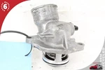 2005-2012 Mercedes W164 ML350 CLK350 Water Thermostat Housing 2722000415 Oem. Fixed Price $40.00.