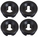4-PACK Of 2010-2014 Ford F150 Svt Raptor Bed Extender Bushings. Fixed Price $57.50.