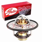 Gates 33915 Engine Coolant Thermostat For 68005464AB 68005464AA 5292712 Bk. Fixed Price $36.03.