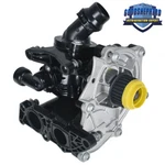 For 2013-18 Volkswagen Beetle Jetta Passat 1.8L 2.0L 2.5L Water Pump 06K121111P. Fixed Price $53.73.