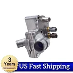 Al Thermostat Housing Ford Explorer Sport Upper & Lower V6 4.0L 2002 2003. Fixed Price $54.99.