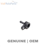 2017-2018 Audi A7 Quattro Coolant Hose Adapter / Breather 06K121143. Fixed Price $11.49.