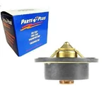 Engine Coolant Thermostat With Seal Oem Temp 195 F Parts Plus/motorad 4399. Fixed Price $26.89.