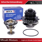 Water Pump Thermostat For Cadillac Eldorado Deville Seville Bonneville Aurora V8. Fixed Price $32.50.