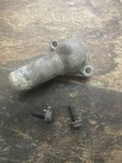 85-92 Camaro Firebird 2.8 3.1 V6 Thermostat Housing. Fixed Price $26.00.