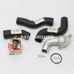 Toyota Land Cruiser 4.5L 93-97 Lexus LX450 Oem Thermostat & Radiator Hose Kit. Fixed Price $109.99.