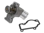 Porsche 160 Degree Low Temp Thermostat W/ Housing Cover & Gasket 99610601361. Fixed Price $129.95.